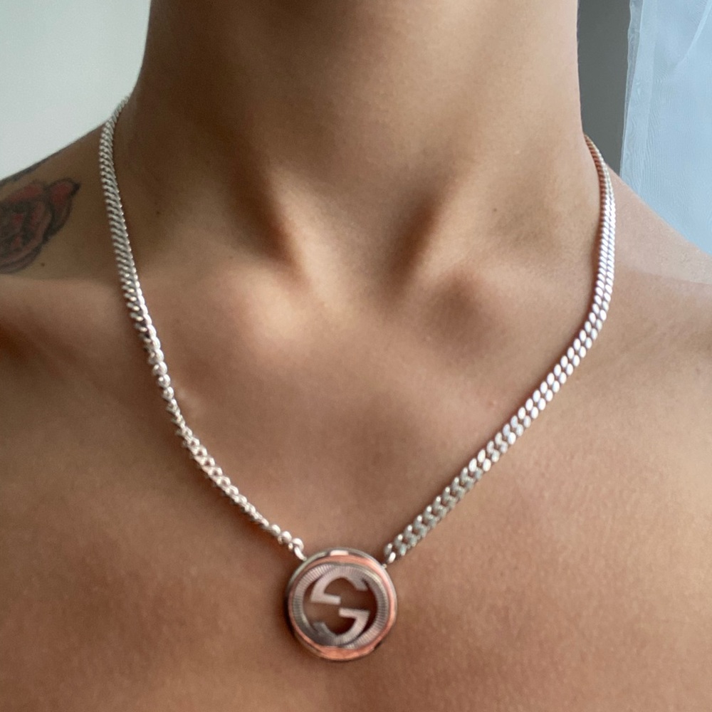 Authentic Gucci Necklace
